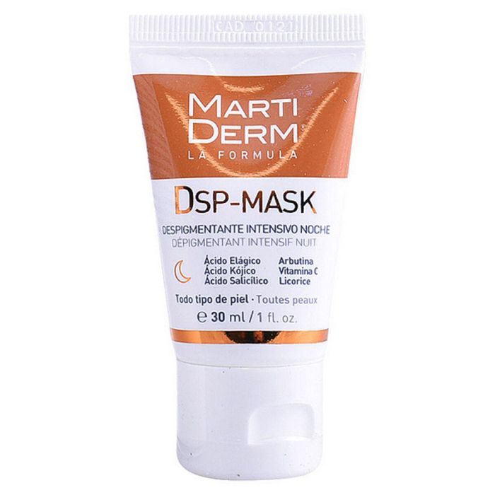 Martiderm Dsp-Mask Despigmentante Intensivo Noche