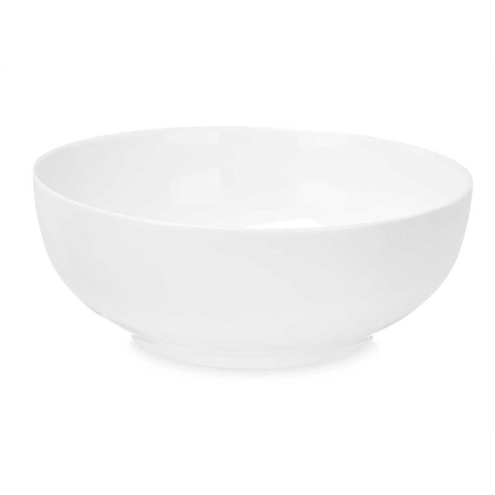 Bol Redondo Opal Blanco 20 cm - Vivalto (24 Unidades) 1
