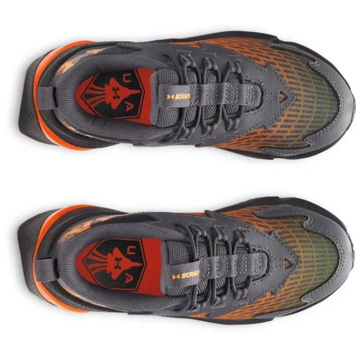 Zapatillas de Running para Niños Under Armour Bps Scramjet 7 41 2