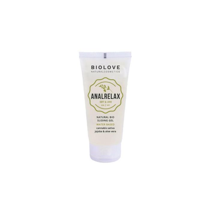 Lubricante Anal Biolove 100 ml Lubricante Anal Biolove 100 ml