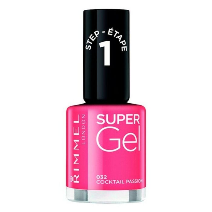 Pintaúñas Kate Super Rimmel London 12 ml 12