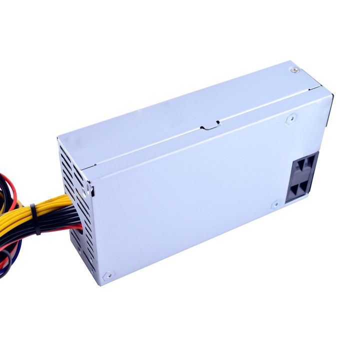 Phoenix Technologies Fuente de Alimentación Flex ATX 200W Silenciosa para Mini-ITX, Equipos Industriales y TPV con PFC Pasivo 1