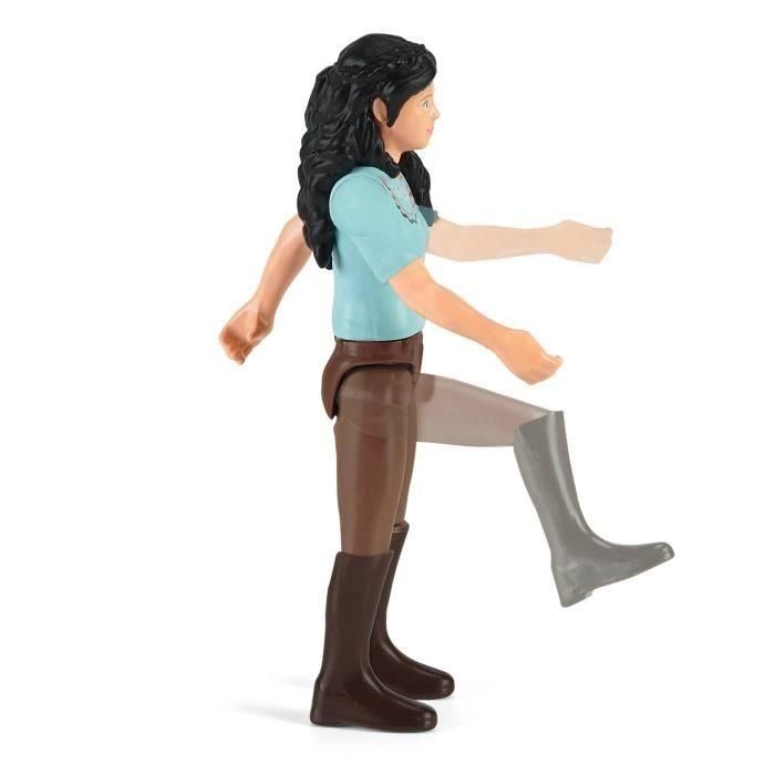 Schleich - Emily & Luna Horses Washing Box - 42438 4 Schleich - Emily & Luna Horses Washing Box - 42438 4