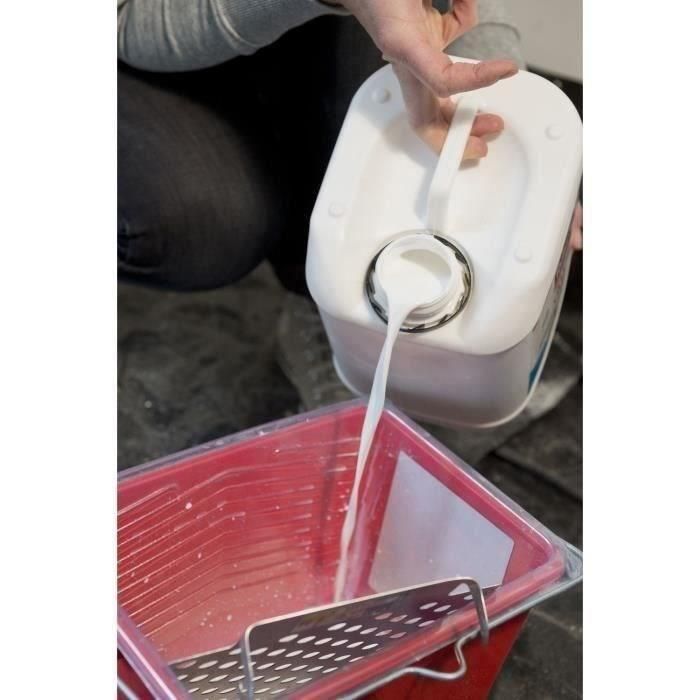 RUBSON Tratamiento anti-salitre Paredes interiores incoloras 2.5 L 1 RUBSON Tratamiento anti-salitre Paredes interiores incoloras 2.5 L 1