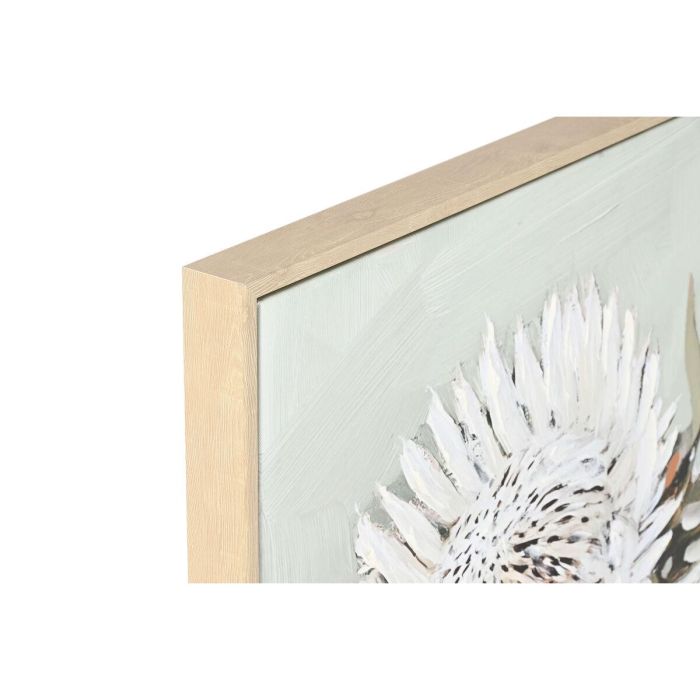 Cuadro Cottage DKD Home Decor Verde Amarillo 4.5 x 83 x 83 cm (2 Unidades) 3 Cuadro Cottage DKD Home Decor Verde Amarillo 4.5 x 83 x 83 cm (2 Unidades) 3