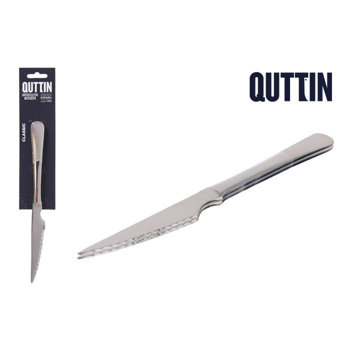Set de 2 Cuchillos para Carne Classic - Inde (12 Cajas) Set de 2 Cuchillos para Carne Classic - Inde (12 Cajas)