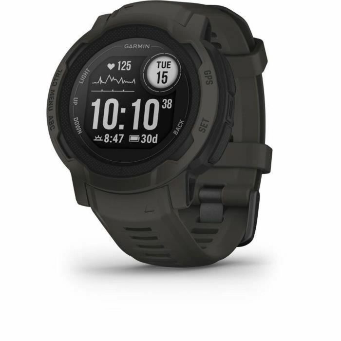 Garmin Reloj conectado Instinct 2 Solar Grafito 14 Garmin Reloj conectado Instinct 2 Solar Grafito 14