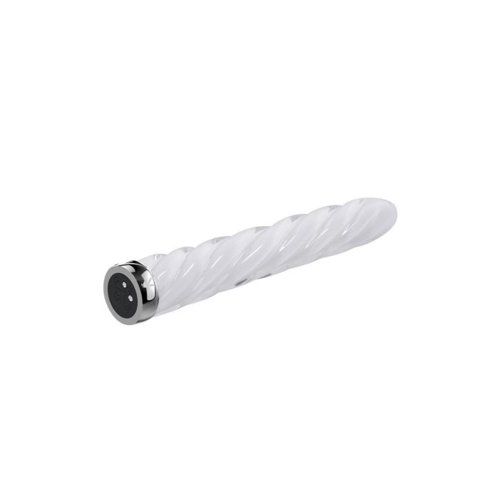 Vibrador Playboy Playboy Blanco 19 Vibrador Playboy Playboy Blanco 19