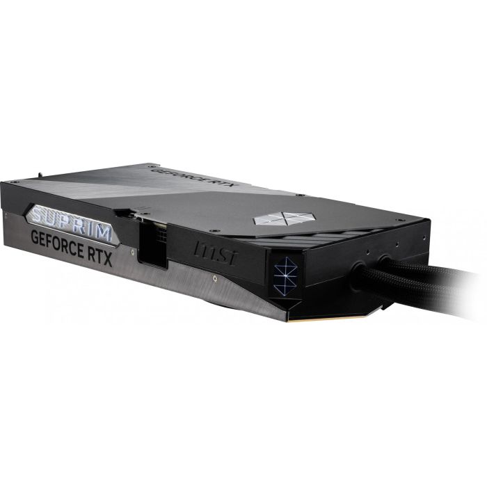 MSI GeForce RTX 5080 16GB GDDR7 Suprim Liquid SOC Tarjeta Gráfica 3 Ventiladores 4 MSI GeForce RTX 5080 16GB GDDR7 Suprim Liquid SOC Tarjeta Gráfica 3 Ventiladores 4