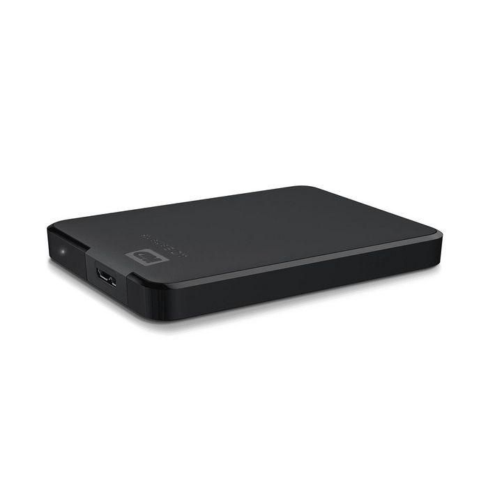 Western Digital WDBU6Y0050BBK Disco Duro Externo Portátil WD Elements 5TB USB 3.0 Negro 2.5" 4