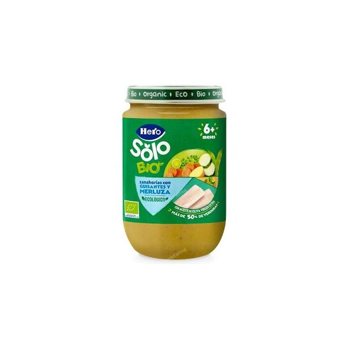 Hero Tar 6Un Bn Verduritas Crema Hb 2X190G +6** Hero Tar 6Un Bn Verduritas Crema Hb 2X190G +6**