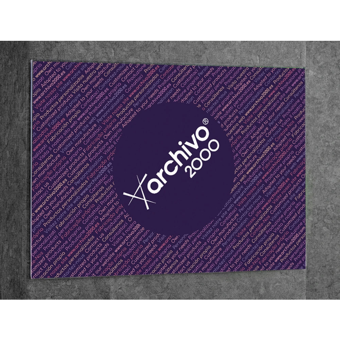 Archivo 2000 Expositor Mural Premium Adhesivo Din A3 Horizontal 420x300 mm Espesor 3 mm 1 Archivo 2000 Expositor Mural Premium Adhesivo Din A3 Horizontal 420x300 mm Espesor 3 mm 1