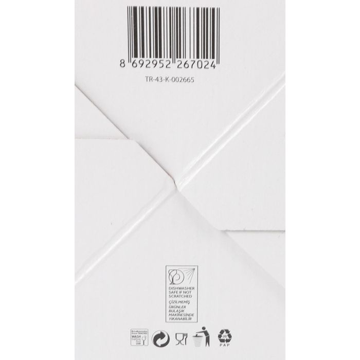 Set de 4 bols ALINDA de 12.5 cm - 345 cc por LAV (6 Cajas) 9 Set de 4 bols ALINDA de 12.5 cm - 345 cc por LAV (6 Cajas) 9