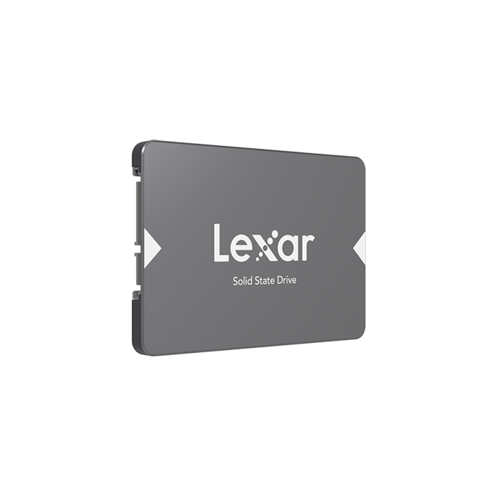 Lexar NS100 2.5" 2 TB Serial ATA III 1 Lexar NS100 2.5" 2 TB Serial ATA III 1