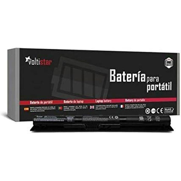 Batería para Portátil BAT2079 Negro 2200 mAh 0 Batería para Portátil BAT2079 Negro 2200 mAh 0