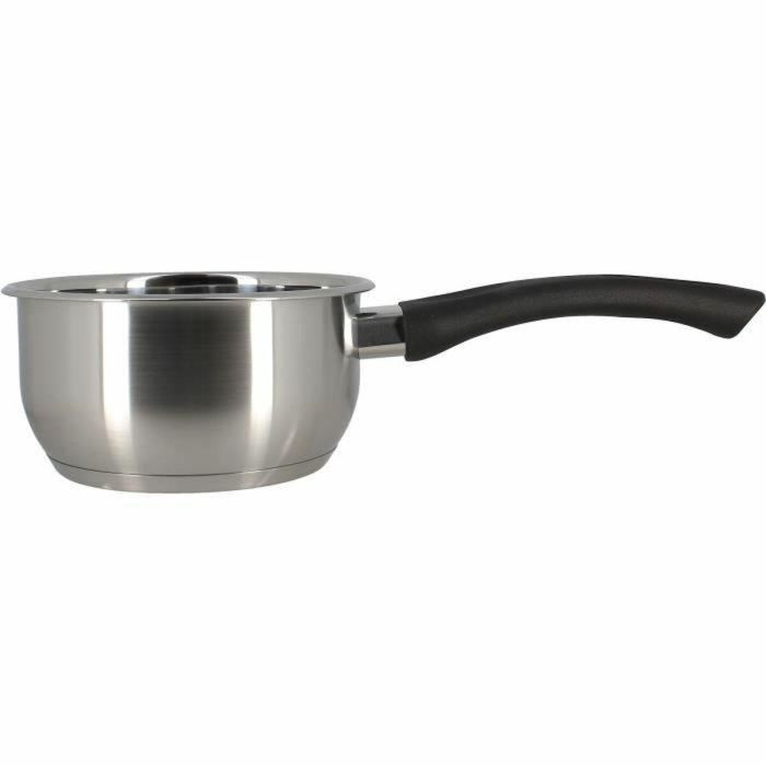 Cacerola - MENASTYL - 6020240 - Acero inoxidable - 14 cm - Apta para todo tipo de fuegos, incluida inducción 2 Cacerola - MENASTYL - 6020240 - Acero inoxidable - 14 cm - Apta para todo tipo de fuegos, incluida inducción 2