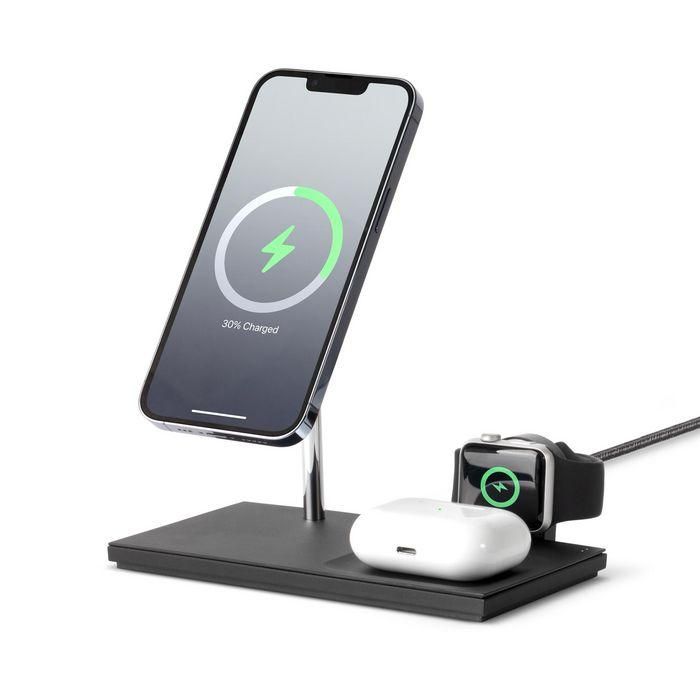 Native Union Snap Magnetic 3in1 Black Incl. Power supply 7 Native Union Snap Magnetic 3in1 Black Incl. Power supply 7