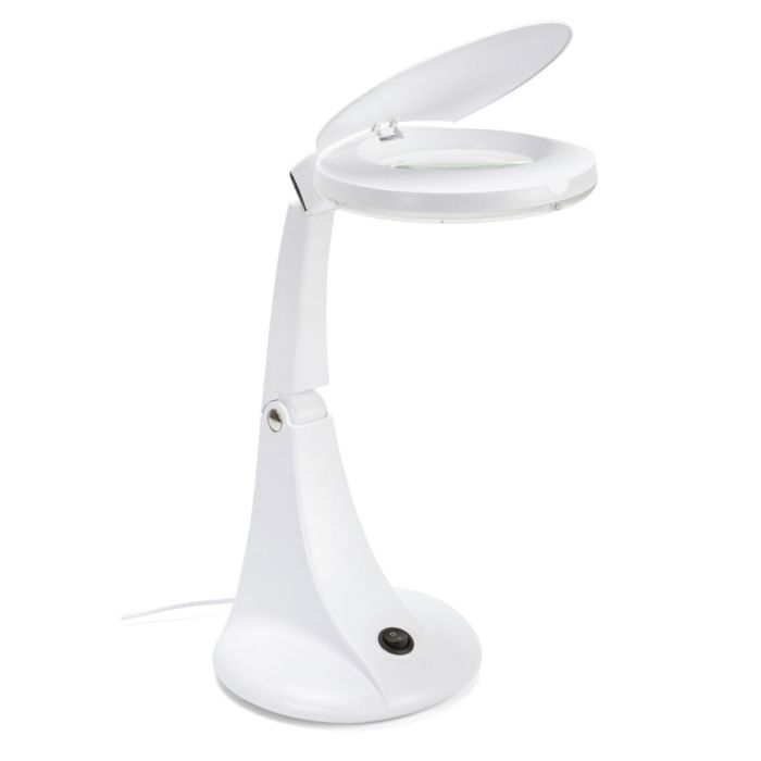 Lámpara LED Velamp 6 W 450 lm Lupa (6500 K)