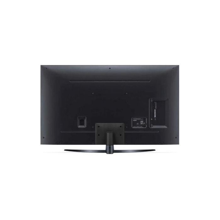 Televisor LG NanoCell 43NANO766QA 43"/ Ultra HD 4K/ Smart TV/ WiFi 3 Televisor LG NanoCell 43NANO766QA 43"/ Ultra HD 4K/ Smart TV/ WiFi 3