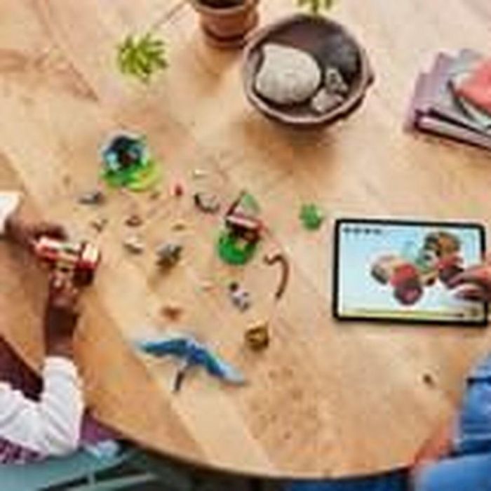 Juego de Construcción Lego 76963 Jurassic World Baby Dinosaur Rescue Center Multicolor 3 Juego de Construcción Lego 76963 Jurassic World Baby Dinosaur Rescue Center Multicolor 3