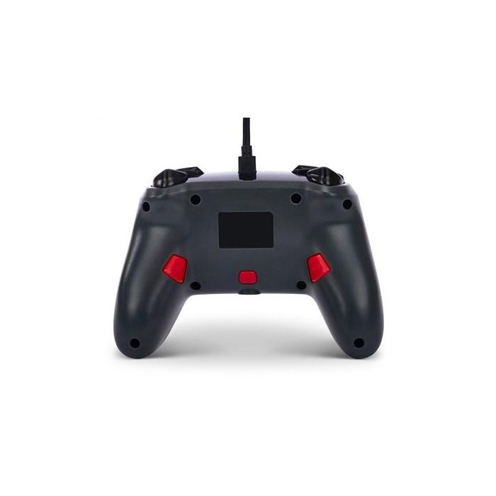 Power A NSGP0145-01 Mando con Cable Mejorado para Nintendo Switch - Diseño Mario Kart, Botones Asignables, Auriculares 7 Power A NSGP0145-01 Mando con Cable Mejorado para Nintendo Switch - Diseño Mario Kart, Botones Asignables, Auriculares 7