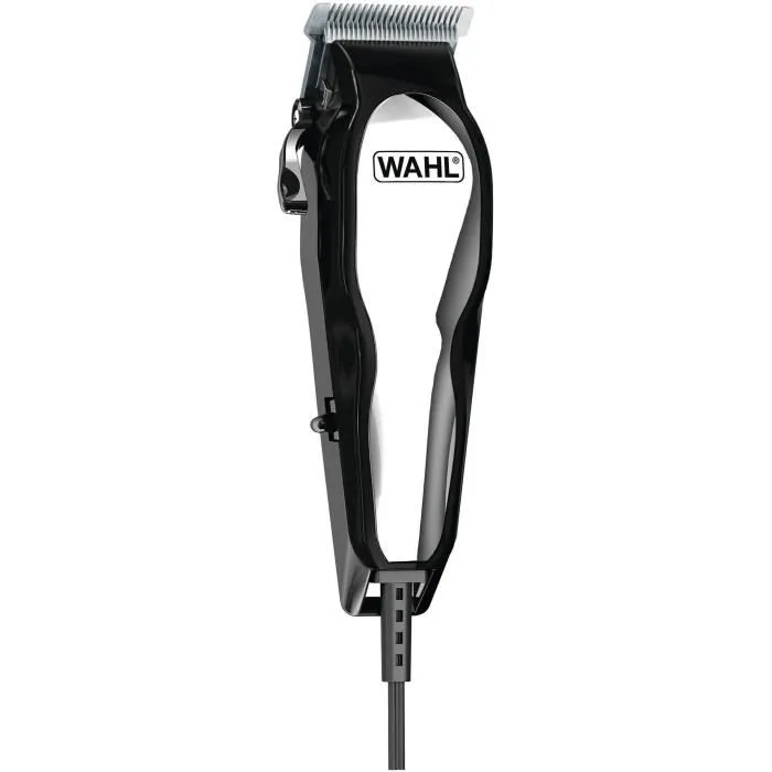 Wahl 20107-0460 Cortapelos Profesional con Cuchillas de Carbono Autoafilables, Precisión de 1.5-13 mm, Palanca de Ajuste y Motor de Vibración Potente 1 Wahl 20107-0460 Cortapelos Profesional con Cuchillas de Carbono Autoafilables, Precisión de 1.5-13 mm, Palanca de Ajuste y Motor de Vibración Potente 1