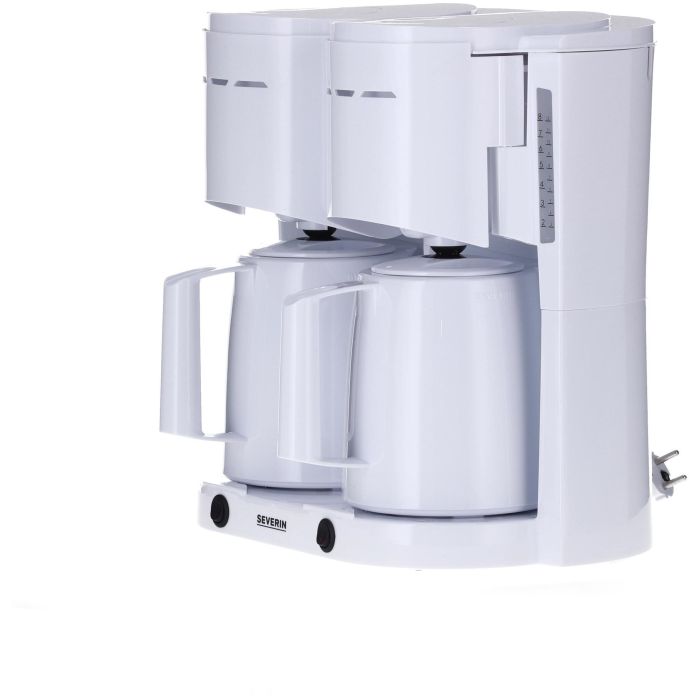 Severin KA 9314 Duo-Filterkaffeemaschine 0 Severin KA 9314 Duo-Filterkaffeemaschine 0