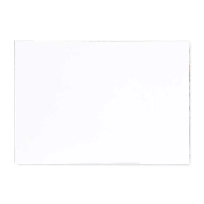 Liderpapel Bloc Dibujo Artístico Encolado 230x325mm 20 Hojas 180 g/m² Blanco Sin Recuadro 3