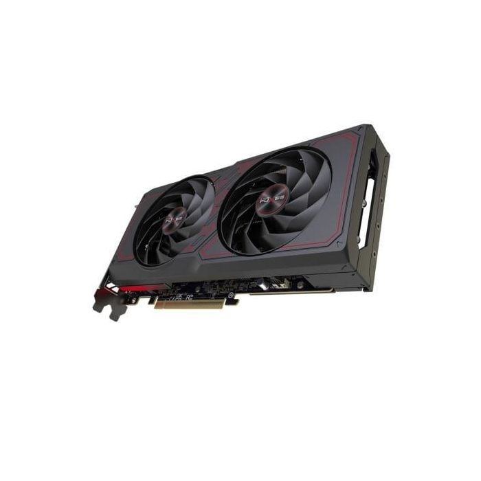 Sapphire 11339-04-20G Tarjeta Gráfica PULSE Radeon RX 7600 XT Gaming OC 16GB GDDR6 AMD RDNA 3 2810MHz Boost Clock 3 Sapphire 11339-04-20G Tarjeta Gráfica PULSE Radeon RX 7600 XT Gaming OC 16GB GDDR6 AMD RDNA 3 2810MHz Boost Clock 3