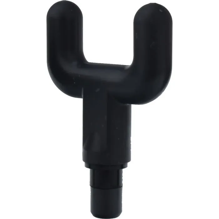 Jocca Pistola de Masaje 2177 con Pantalla LED, 32 Niveles de Intensidad - Negro 3