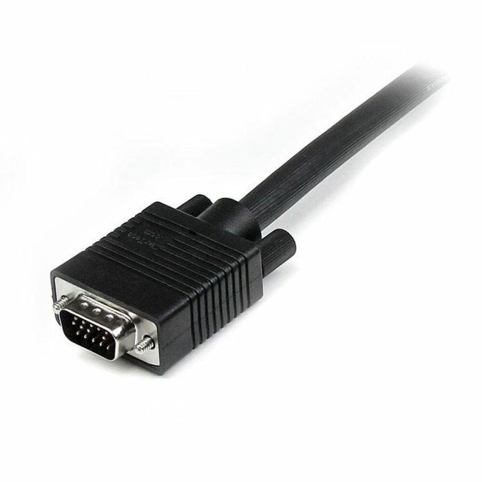 Cable VGA Startech MXTMMHQ25M           Negro 25 m 2