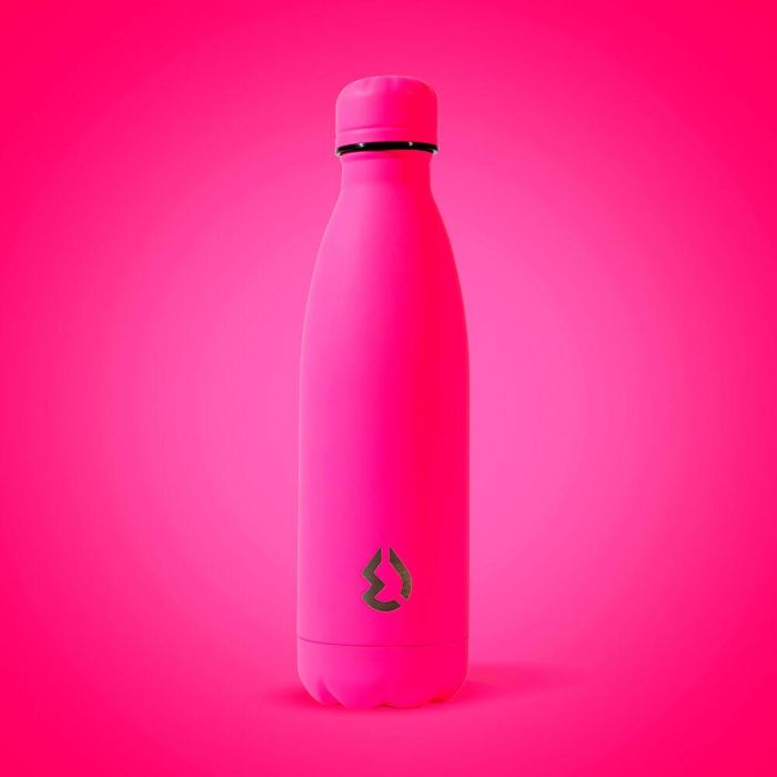 Botella Rosa Water Revolution 500ml 3