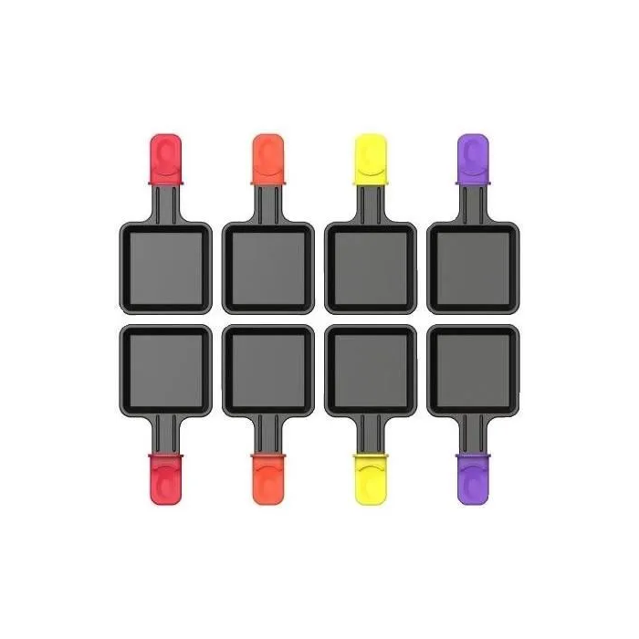 Fagor FG816 Combinación 3 en 1 Limpiaparabrisas, Fondue y Parrilla - 1100W - 1.5L Capacidad 5