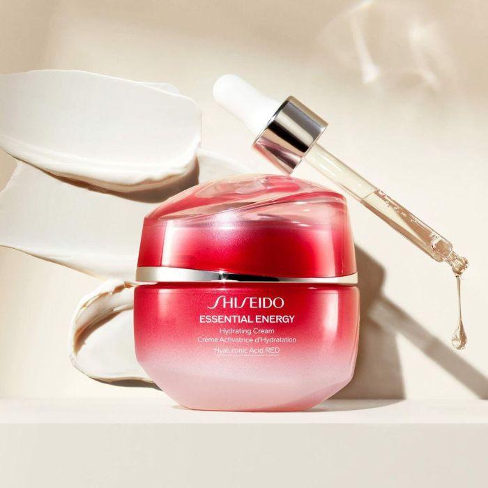 Shiseido Essential Energy Hydrating Cream 1 Shiseido Essential Energy Hydrating Cream 1