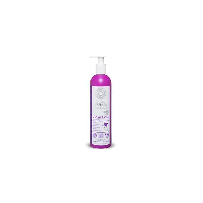Gel De Ducha Antiestress 400Ml. Gel De Ducha Antiestress 400Ml.