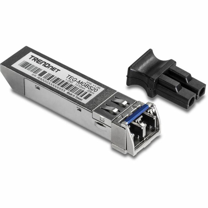 Módulo Fibra SFP MultiModo Trendnet TEG-MGBS20 0 Módulo Fibra SFP MultiModo Trendnet TEG-MGBS20 0