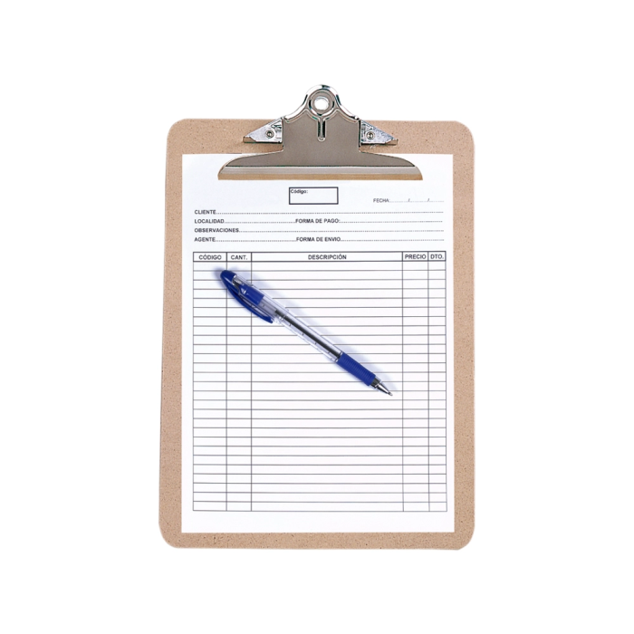 Q-connect Portanotas Extraduro DIN A4 Material Cartón Biodegradable 1 Q-connect Portanotas Extraduro DIN A4 Material Cartón Biodegradable 1