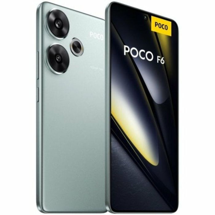 Smartphone Poco F6 6,67" Octa Core 8 GB RAM 256 GB Verde 7