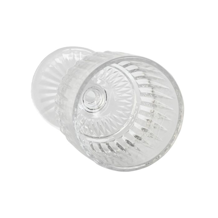 Copa Basicos DKD Home Decor Transparente 8 x 14.5 x 8 cm Set de 6 (2 Unidades) 2 Copa Basicos DKD Home Decor Transparente 8 x 14.5 x 8 cm Set de 6 (2 Unidades) 2