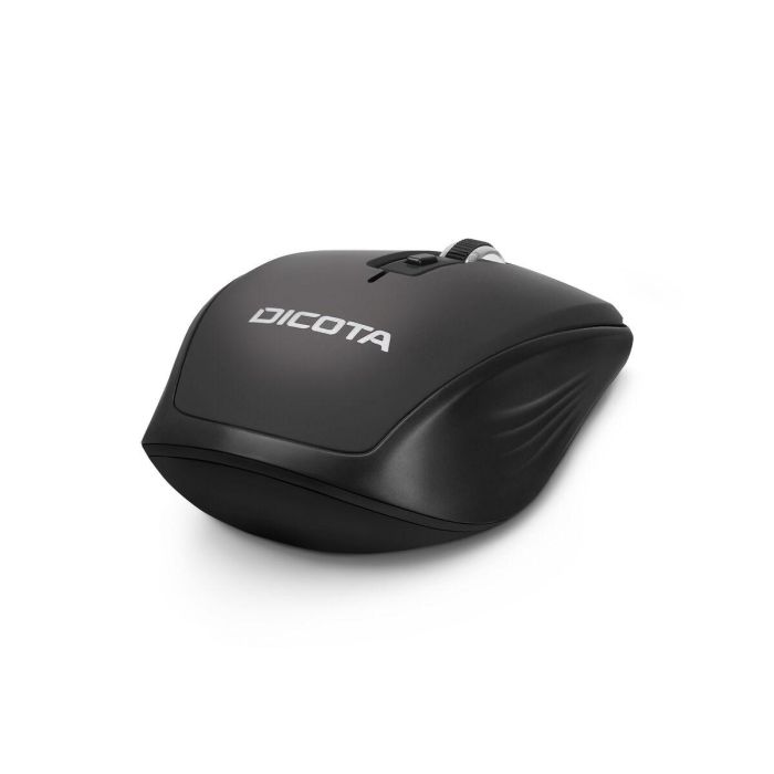 Ratón Bluetooth Inalámbrico Dicota D31980 Negro 1600 dpi 2 Ratón Bluetooth Inalámbrico Dicota D31980 Negro 1600 dpi 2