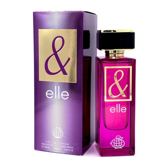 Fragrance World Wille eau de parfum 100 ml vaporizador Fragrance World Wille eau de parfum 100 ml vaporizador