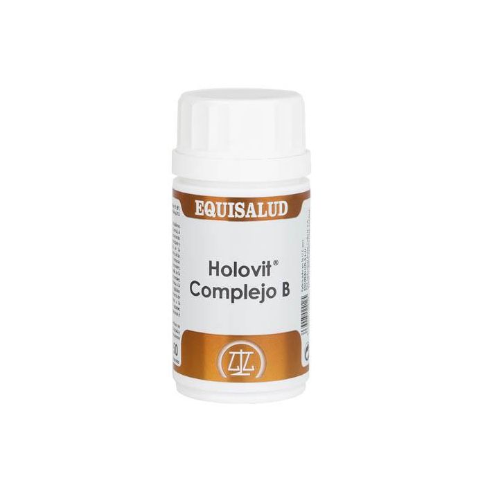Holovit Complejo B 50 Cáps