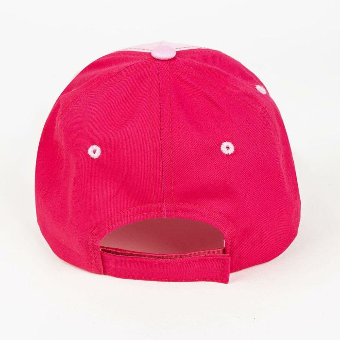 Cerdá Gorra Hello Kitty Rosa 53 cm para Niñas. Gorro Infantil de Merchandising Oficial, Edad Mínima 3 Años, Color PINK. 2