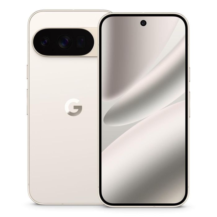Google Pixel 10 Pro 256GB Porcelain 16cm (6.3") OLED 50MP, Android 16.0, Beige 5 Google Pixel 10 Pro 256GB Porcelain 16cm (6.3") OLED 50MP, Android 16.0, Beige 5