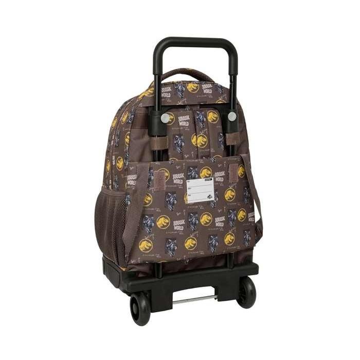 SAFTA Jurassic World 45cm Trolley Compacto Mochila 45cm 1