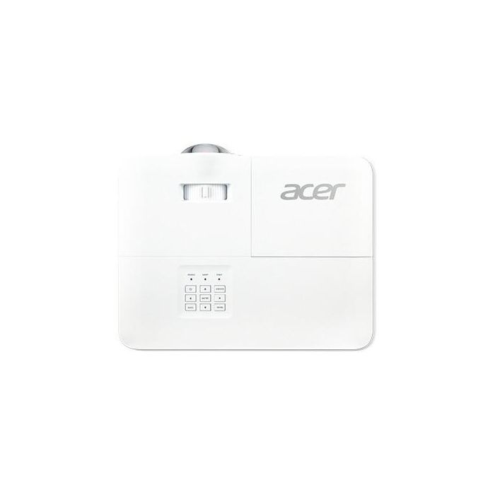 Acer Proyector H6518STi 3500 Lúmenes DLP Full HD (1920x1080) 3D Blanco con USB, VGA, Composite-Video y Altavoz 3