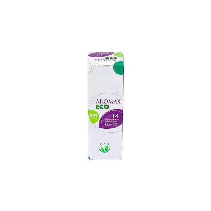 Aromax-14 Eco (Hipertensión)