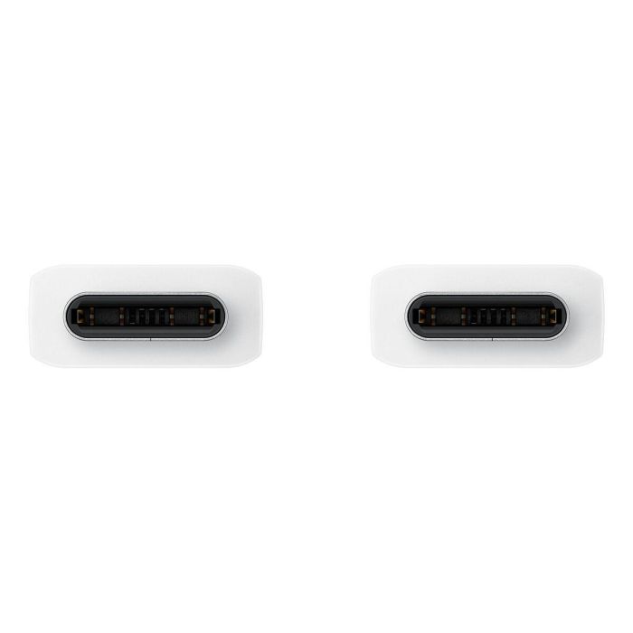 Samsung Cable USB-C a USB-C 3A 1.8M Blanco EP-DX310JWEGEU 13