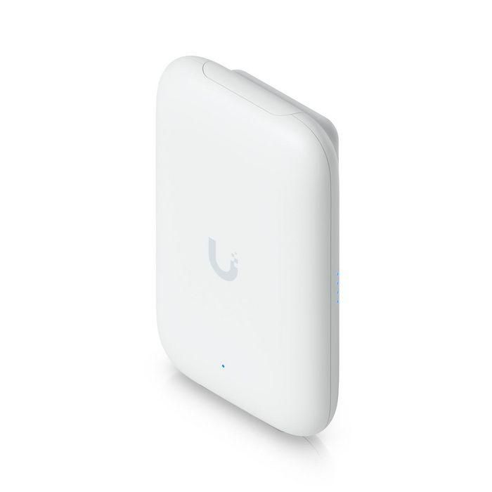 Ubiquiti Swiss Army Knife Ultra Access Point PoE Compacto Interior/Exterior con Soporte Antena Larga y Montaje Versátil