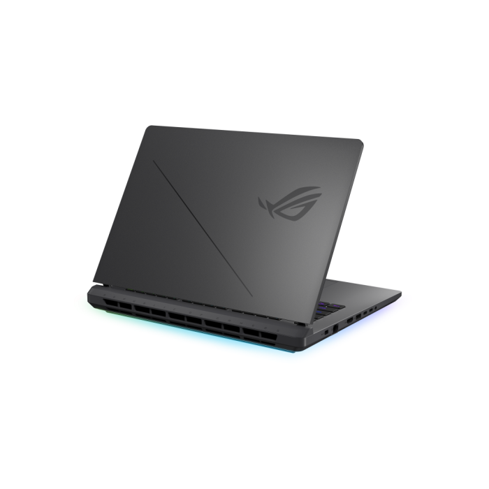 ASUS ROG Strix G16 G615LW-S5003 - Ordenador Portátil Gaming de 16" WQXGA 240Hz (Intel Core Ultra 9 275HX, 32GB RAM, 1TB SSD, NVIDIA RTX 5080 16GB, Sin Sistema Operativo) Gris Eclipse - Teclado QWERTY español 5 ASUS ROG Strix G16 G615LW-S5003 - Ordenador Portátil Gaming de 16" WQXGA 240Hz (Intel Core Ultra 9 275HX, 32GB RAM, 1TB SSD, NVIDIA RTX 5080 16GB, Sin Sistema Operativo) Gris Eclipse - Teclado QWERTY español 5